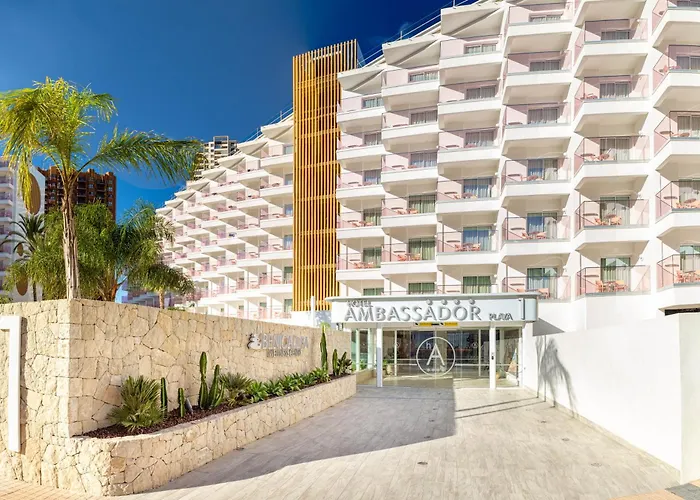 Hotel Ambassador Playa I Benidorm