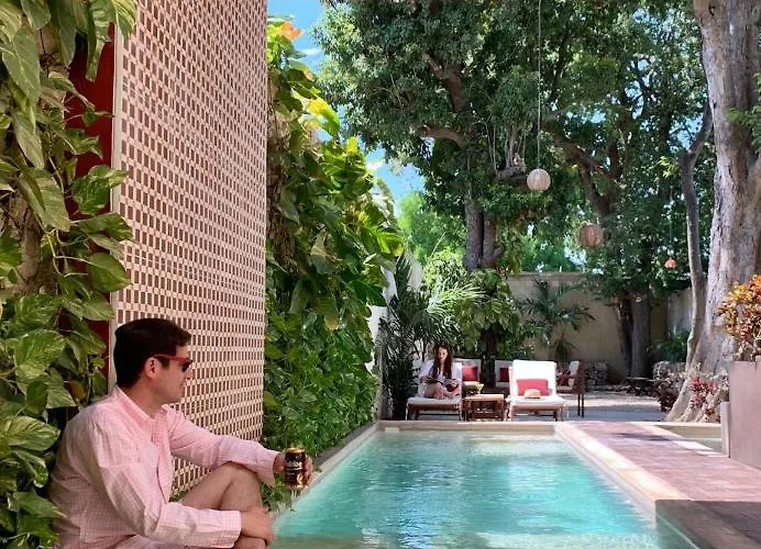 Casa Italia Luxury Guest House - Adults Only Mérida