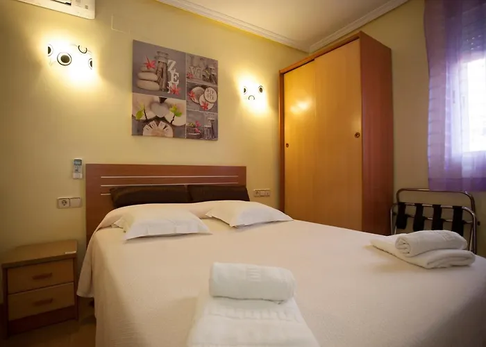 Hospedaje Los Rosales Madrid