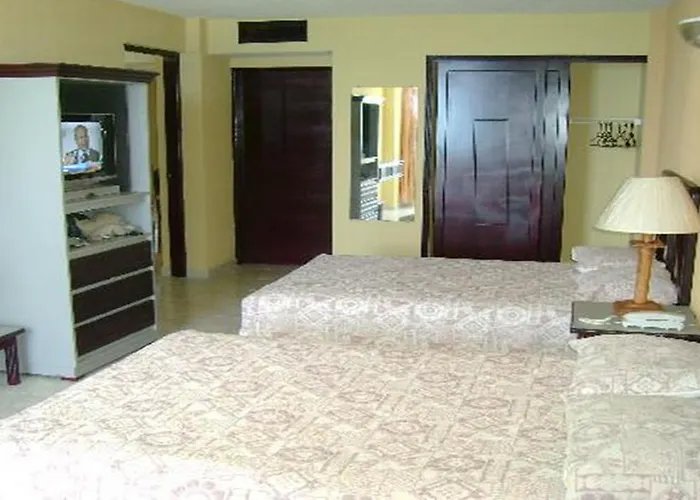 Hotel Tiuna San Andrés