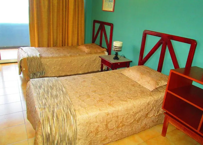 Hotel Tiuna San Andrés