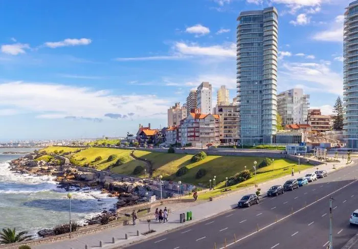 Hotel Las Rocas Mar del Plata