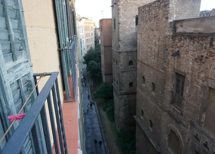 Pensión Casa Blanca Barcelona