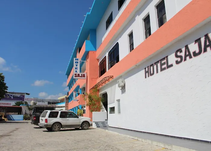 Hotel Saja Ciudad Valles