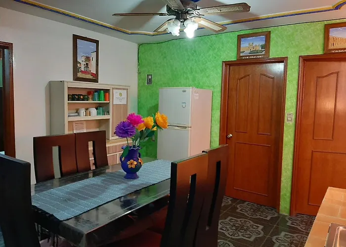 Hotel Casa Xochimilco Oaxaca