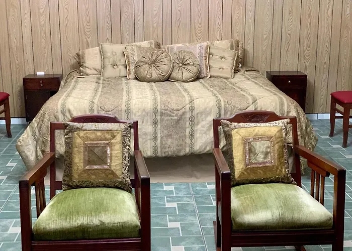 Bed and Breakfast Casa Almar Tampico