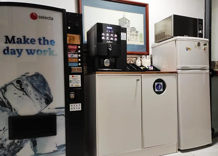 Motel Lavapies Madrid