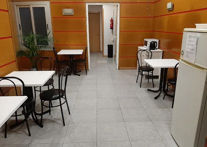 Pensión San Ramón Barcelona