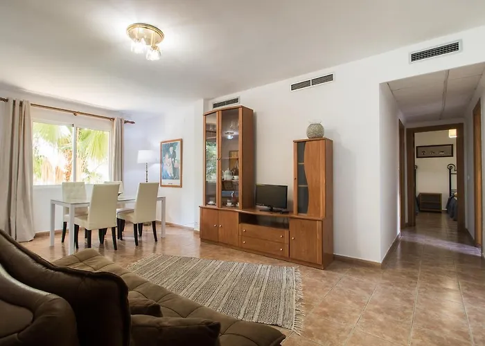 Apartamentos Nicaragua Benidorm