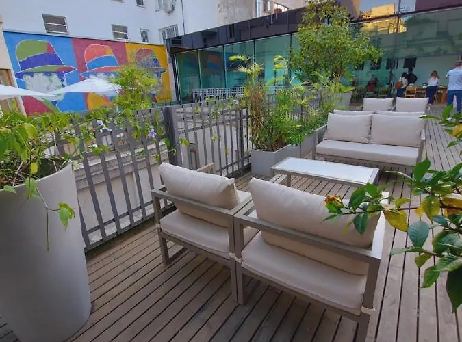 Cassa Lepage Art Hotel Ciudad Autónoma de Buenos Aires