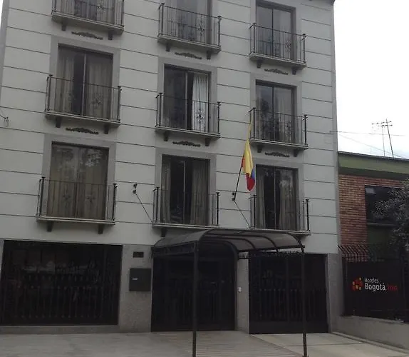 Hotel Castellana Inn Bogotá