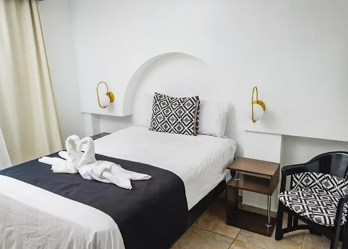Hotel Revolución Tijuana