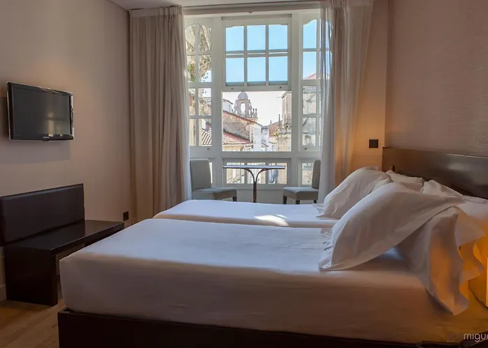 Hotel San Miguel Santiago de Compostela