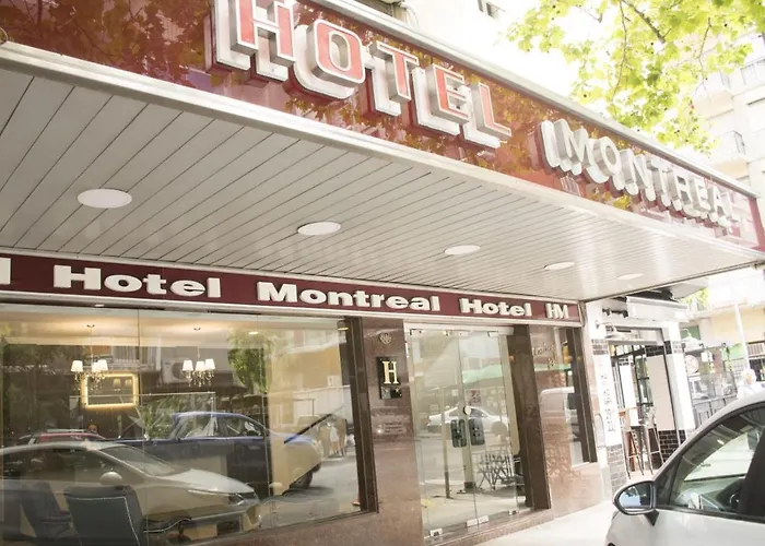 Hotel Montreal Mar del Plata
