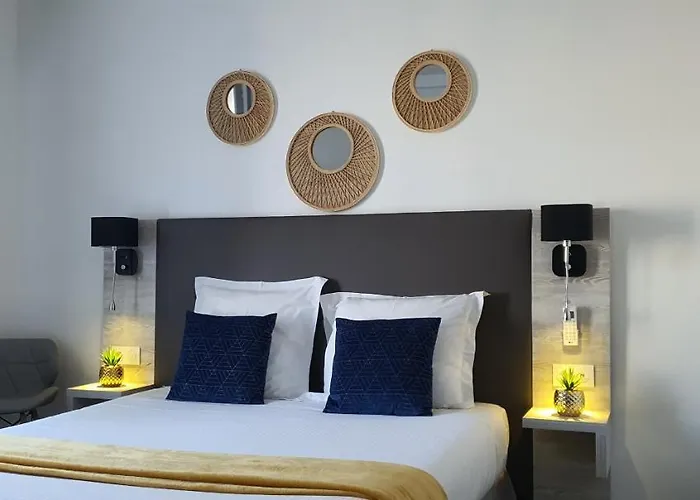 Hotel L'Alsace Narbona