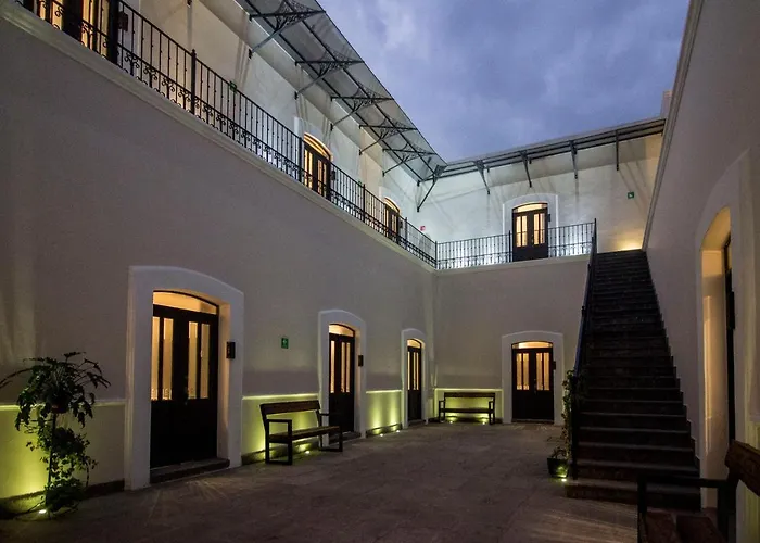 Hotel Business Real 500 Heroica Puebla de Zaragoza