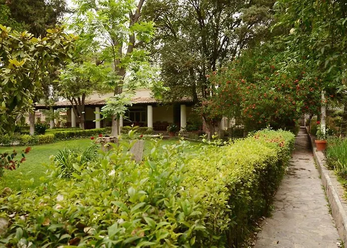 Hotel Rancho El Morillo Saltillo