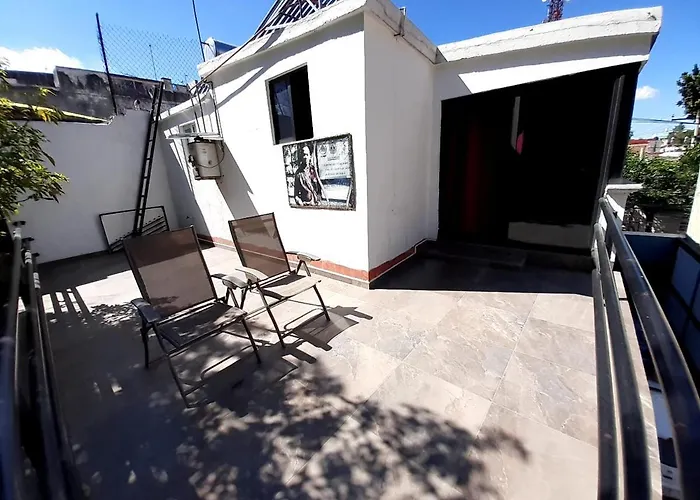 Rch Suite México DF