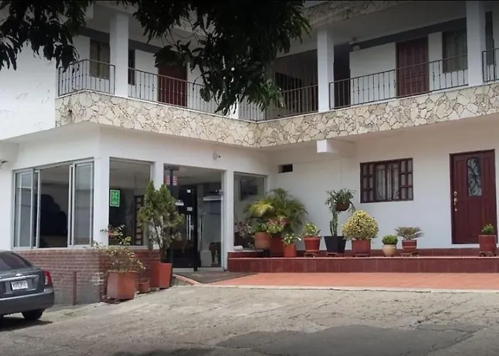 Hotel Montecarlo Suite Cúcuta