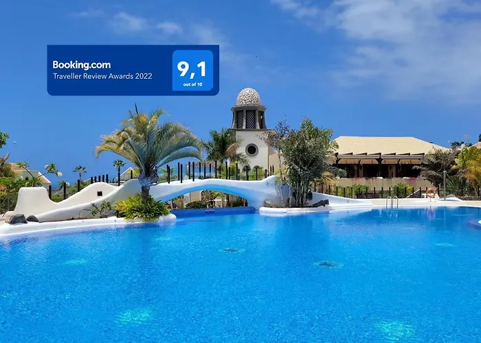 Hotel Suite Villa Maria Costa Adeje 