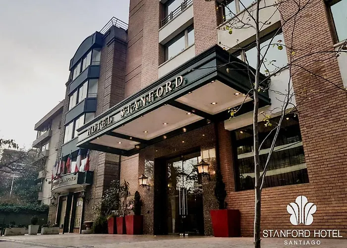 Hotel Stanford Santiago de Chile