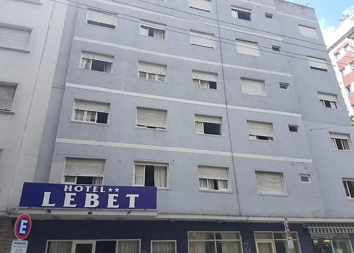 Hotel Lebet Mar del Plata