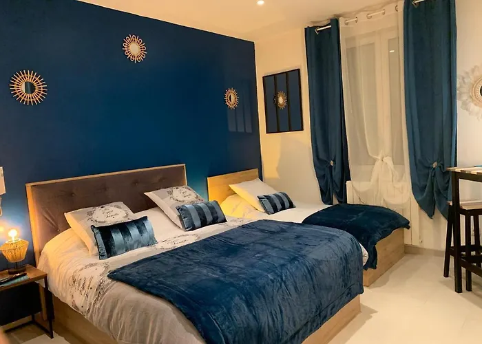 Bed and Breakfast La Liberté Narbona