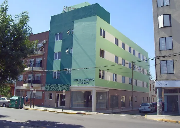 Hotel Micro Rosario