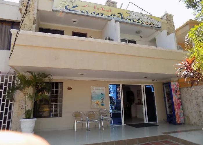 Hotel Casa Andrea Cartagena