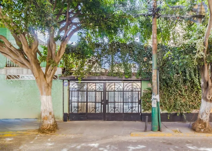 Ayenda Los Colorines de Coyoacán México DF