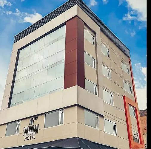Hotel Sheridan Bogotá