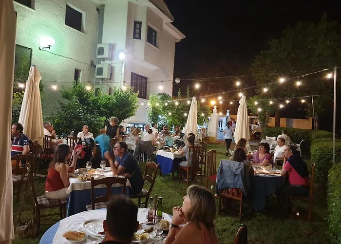 Hostal Asador Julian Brunete