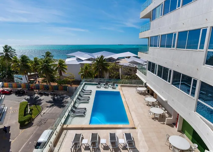 Samawi Hotel San Andrés