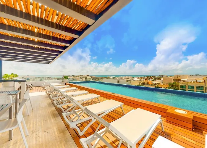 Hotel Piedra Azul Playa del Carmen