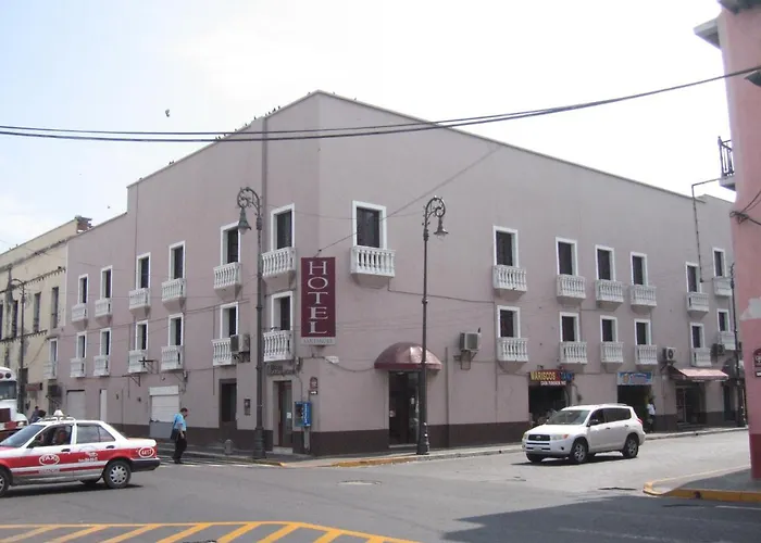 Hotel Santander Veracruz - Malecon