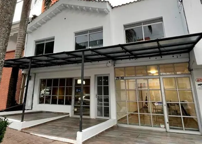 Hotel Casa Las Palmas Medellín