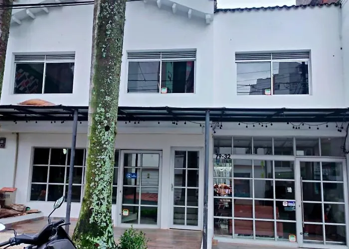 Hotel Casa Las Palmas Medellín