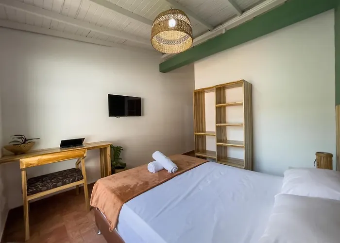 Hotel Casa Las Palmas Medellín