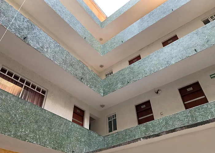 Hotel Papagayo Veracruz