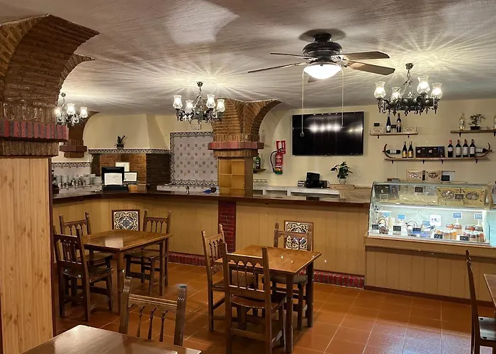 Hostal Ciudad Encantada Cuenca 