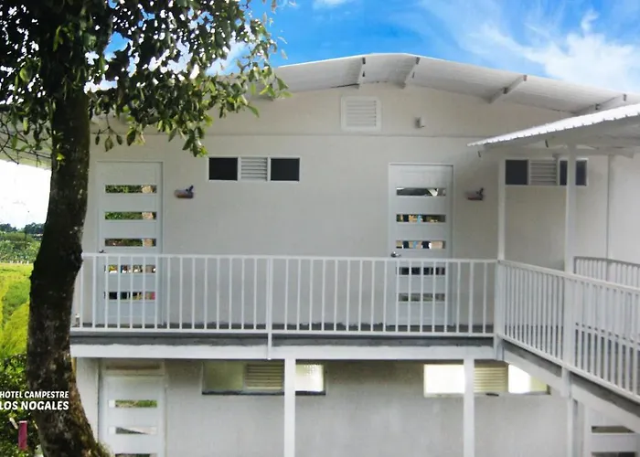 Finca Hotel Los Nogales Quimbaya