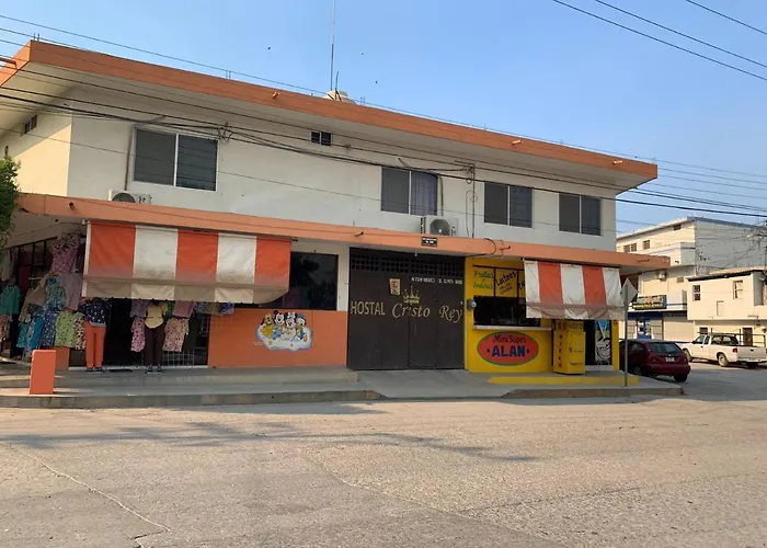 Hostal Cristo Rey Ciudad Valles