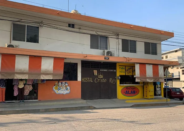 Hostal Cristo Rey Ciudad Valles