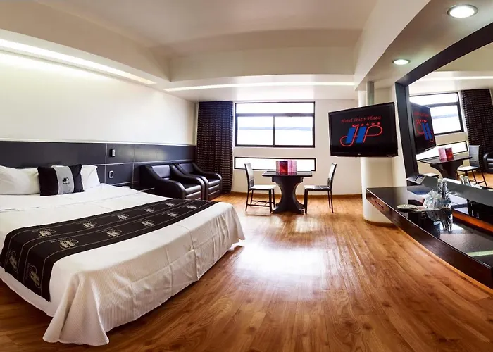 Hotel Ibiza Plaza México DF