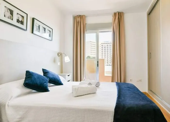 Vegasol Playa Apartamentos Fuengirola