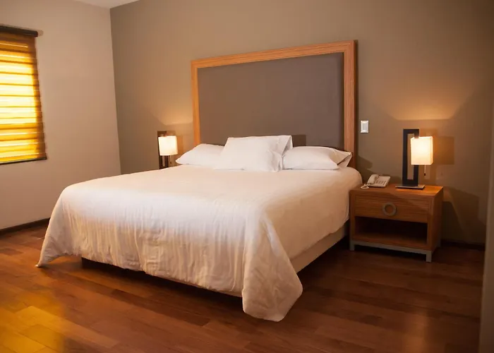 Mbm Red Sun Hotel Monterrey