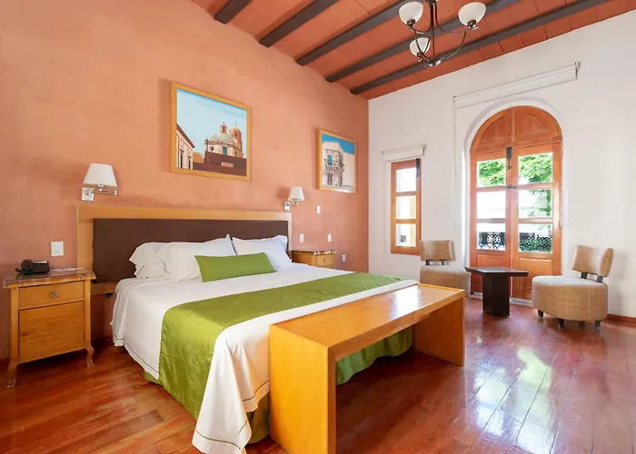 Hotel Quinta Lucca Querétaro