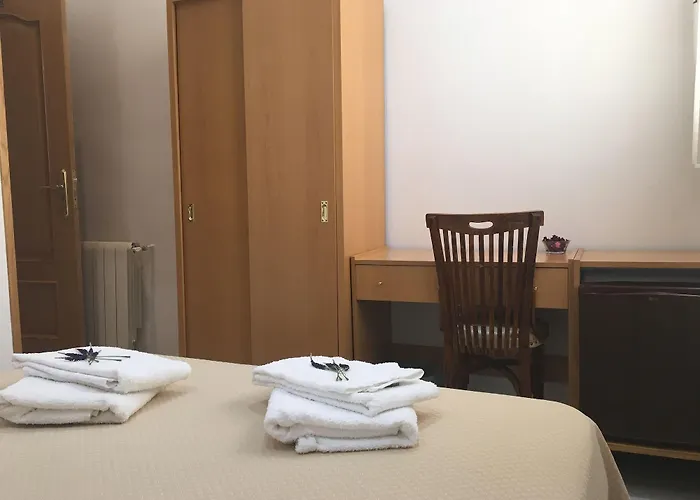 Hostal Residencia Lido Madrid