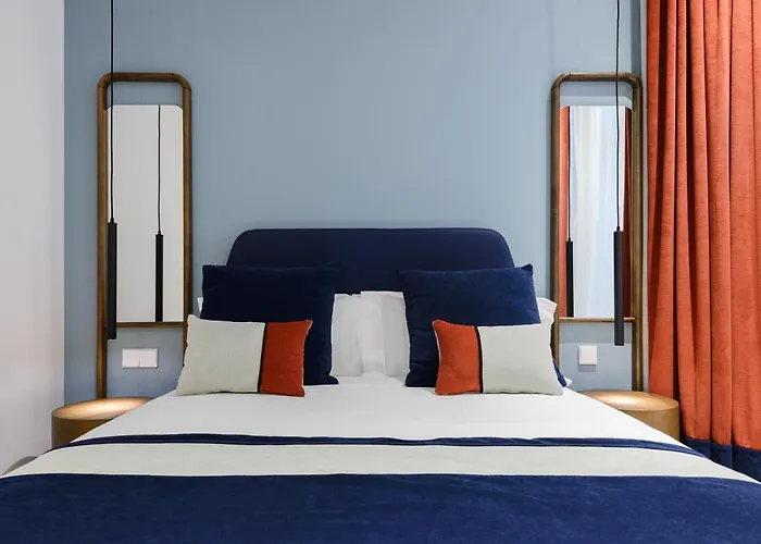 Smartrental Collection Gran Vía Centric Madrid