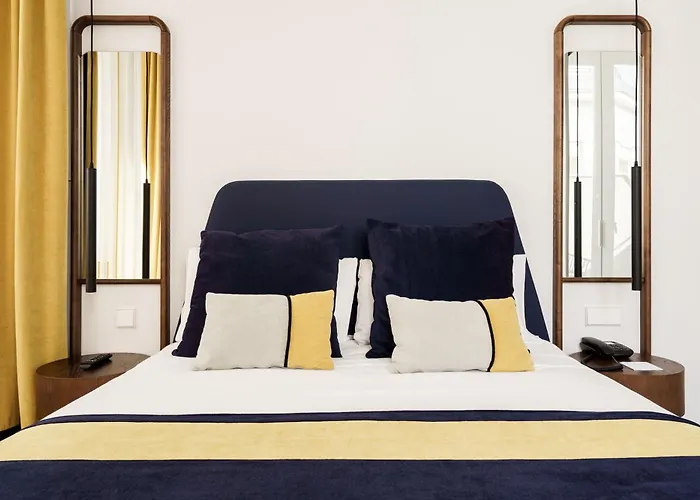 Smartrental Collection Gran Vía Centric Madrid